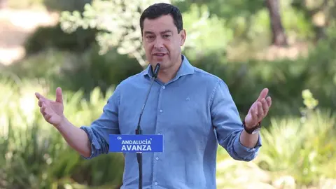 El triunfo de las pol&iacute;ticas de Juanma Moreno. Andaluc&iacute;a bate su r&eacute;cord de aut&oacute;nomos