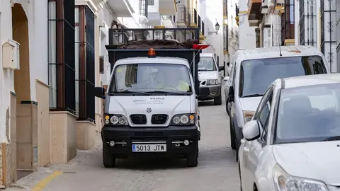 La Sierra de C&aacute;diz, modelo pionero de econom&iacute;a circular reciclar para crear empleo verde