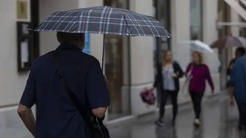 El tiempo en Andaluc&iacute;a: Estos ser&aacute;n los efectos que dejar&aacute;n la llegada de 2 borrascas