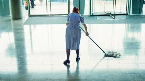 Andaluc&iacute;a requiere personal de limpieza sin experiencia. 1.500 euros al mes