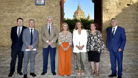 Inauguraci&oacute;n de las Jornadas sobre estrategias de rehabilitaci&oacute;n: Fondos Next Generation