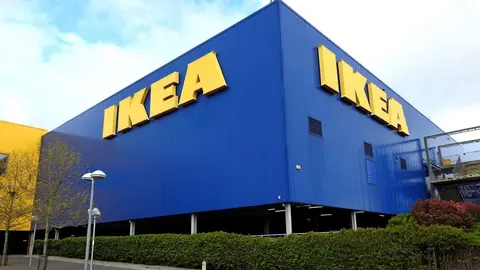 Tiendas IKEA de muebles