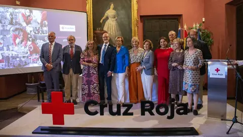 150 aniversario Cruz Roja | Foto: Noelia Herrera (Jonocla) para El MIRA