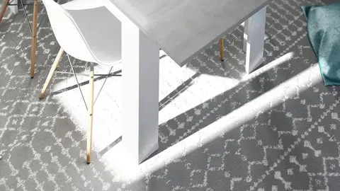 La mesa de Leroy Merlin con la que se gana espacio sin esfuerzos