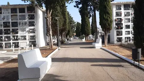 Cementerio de Jerez