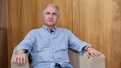 Antonio Ledezma entrevistado en Jerez de la Frontera - El MIRA