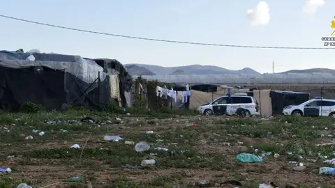 Una menor es vendida por sus padres y explotada sexualmente por su novio Almer&iacute;a