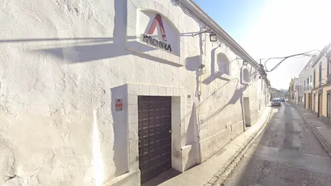 Discoteca Pandora en Jerez