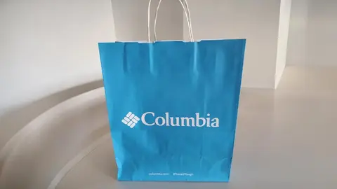 Bolsa de compra de Columbia