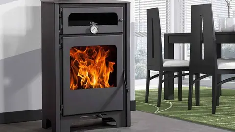 Estufa Modelo Firenze 270 M3 de Makro