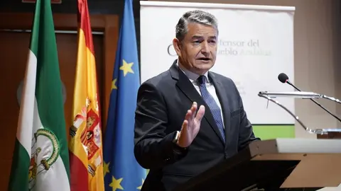 Antonio Sanz: "La Junta de Andaluc&iacute;a no va a renunciar a ni un euro defraudado en los ERE"