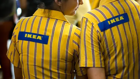Trabajadores de IKEA