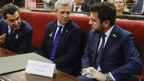 La Junta de Andaluc&iacute;a conf&iacute;a en que Pedro S&aacute;nchez escuche el clamor social del Senado