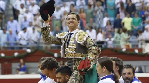 La Junta de Andaluc&iacute;a perfila las bases de las subvenciones para fomentar la tauromaquia (1)