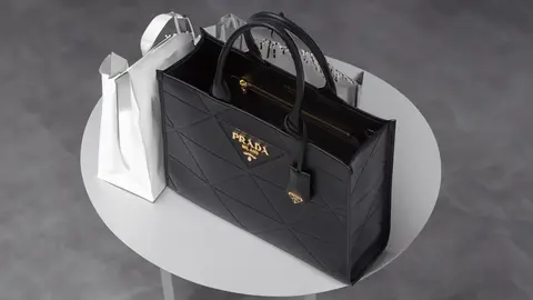 Bolso Tote de Prada