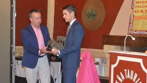 Dani Crespo | Foto: Marciano Bre&ntilde;a