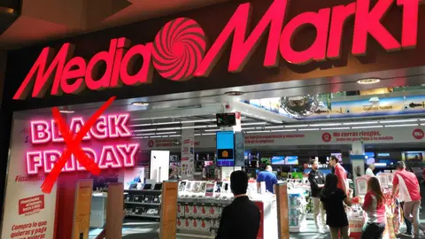 Parece Black Friday pero es Apple Days en Media Markt
