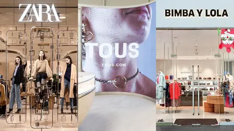 Zara vs Tous y Bimba y Lola