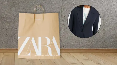 Hemos encontrado las mejores chaquetas, camisa y bolso en los special prices de Inditex