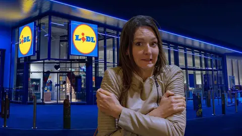 El vestido de pana de Lidl para no pasar fr&iacute;o y ahorrarte una pasta