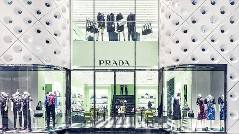 Tienda Prada