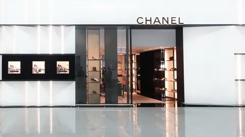 Calzado a la moda m&aacute;s lujosa en Chanel