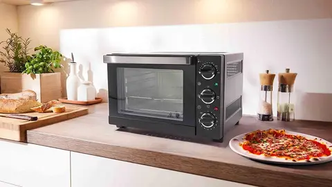 Mini horno de LIDL