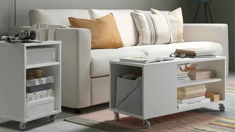 Mesa de centro VIHALS de Ikea