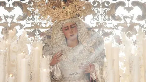 Mar&iacute;a Sant&iacute;sima de las Angustias