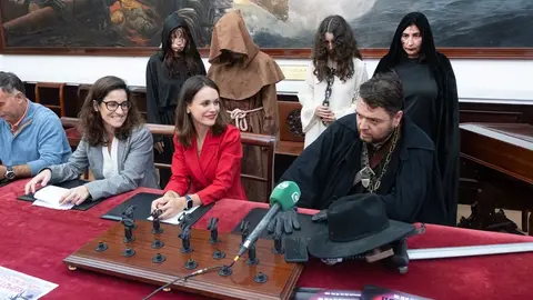 Los motivos por los que debes venir a C&aacute;diz a disfrutar de la Fiesta de Halloween