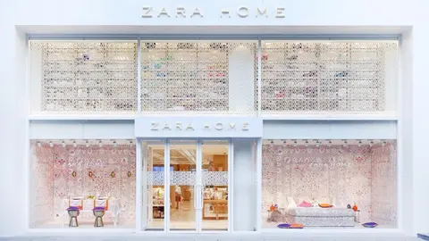 Zara Home en Se&uacute;l, Corea del Sur - Inditex