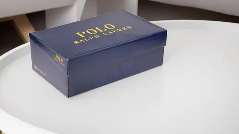 Caja de calzado de Polo Ralph Lauren