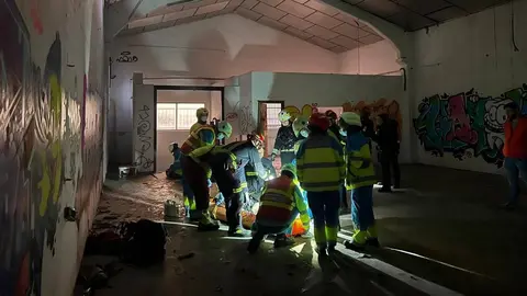 Muere un hombre al caer del tejado de una nave en Villanueva de la Reina (Ja&eacute;n)