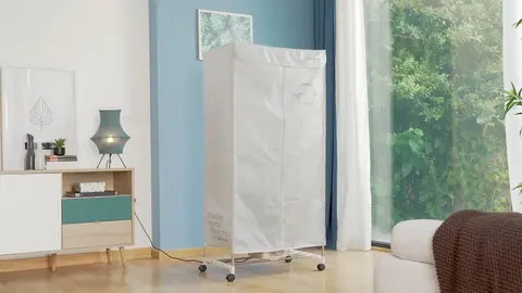 InnovaGoods Secadora de ropa port&aacute;til en Amazon