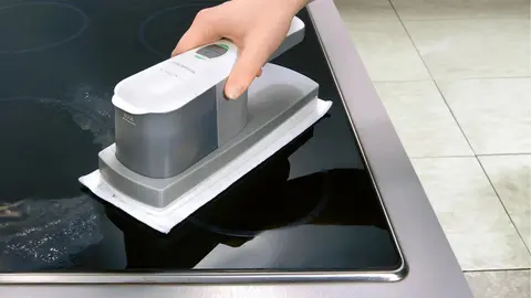 Limpiacristales recargable con vibraci&oacute;n Silver Crest de LIDL