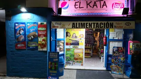 Alimentacion El Kata