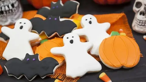 5 recetas de miedo para que te endulces mientras celebras Halloween en Andaluc&iacute;a