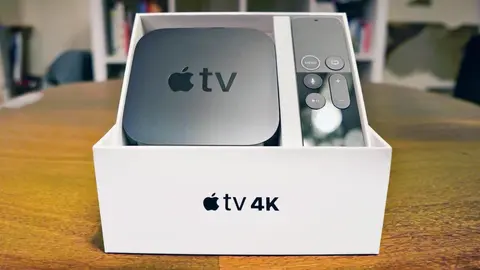 APPLE TV 4K 