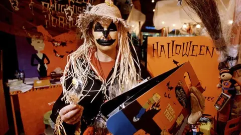 5 rituales de Halloween para que la buena suerte entre en tu casa en Andaluc&iacute;a