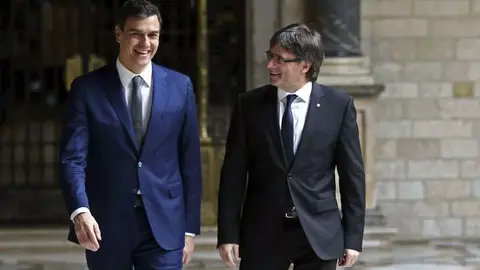 Pedro S&aacute;nchez, m&aacute;s cerca de repetir mandato. Defiendo la amnist&iacute;a por el bien de Espa&ntilde;a