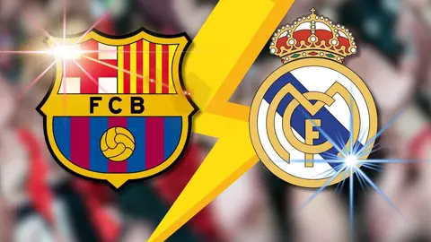 FC Barcelona vs Real Madrid - LaLiga