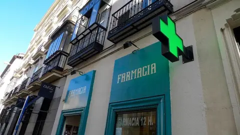 As&iacute; atraca 2 farmacias en una misma semana en Sevilla
