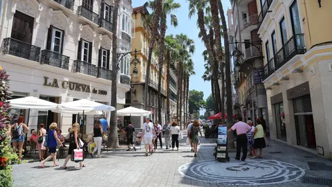 La alegr&iacute;a llega a M&aacute;laga: Este es el gran premio que deja el sorteo de la ONCE