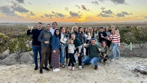 Blogueros, youtubers e instagramers en Jerez