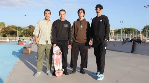 Skaters de Jerez | El MIRA