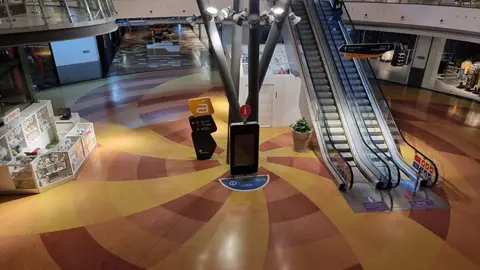 Centro Comercial &Aacute;rea Sur en Jerez - Jes&uacute;s Catal&aacute;n para El MIRA