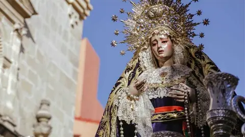 Nuestra Se&ntilde;ora de Loreto en su Soledad