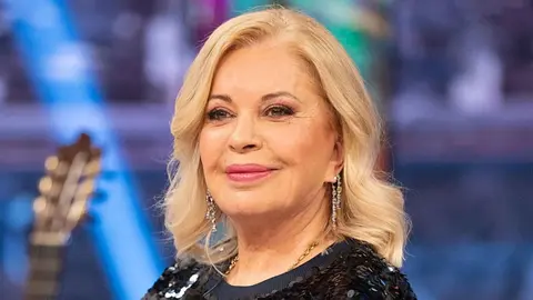 Barbara Rey se sincera con Joaqu&iacute;n S&aacute;nchez en 'Joaqu&iacute;n, el Novato'