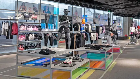 Tienda Nike - El MIRA
