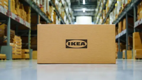 Producto IKEA en el almac&eacute;n - El MIRA